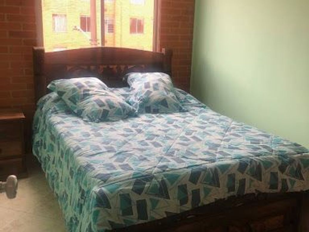 Apartamento de 3 alcobas en venta en Hayuelos, Bogotá, 51 m² · foto 9 de 11