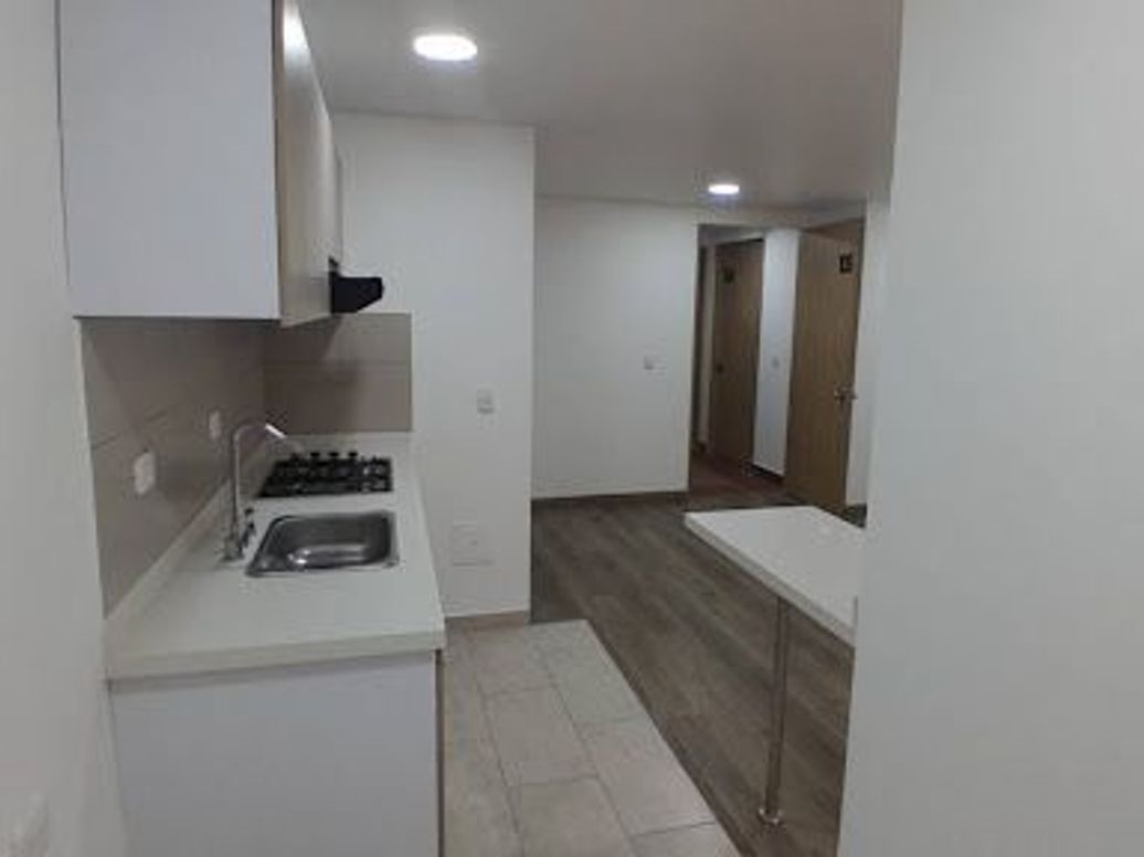 Apartamento de 2 alcobas en venta en Verbenal, Bogotá, 53 m² · foto 6 de 20