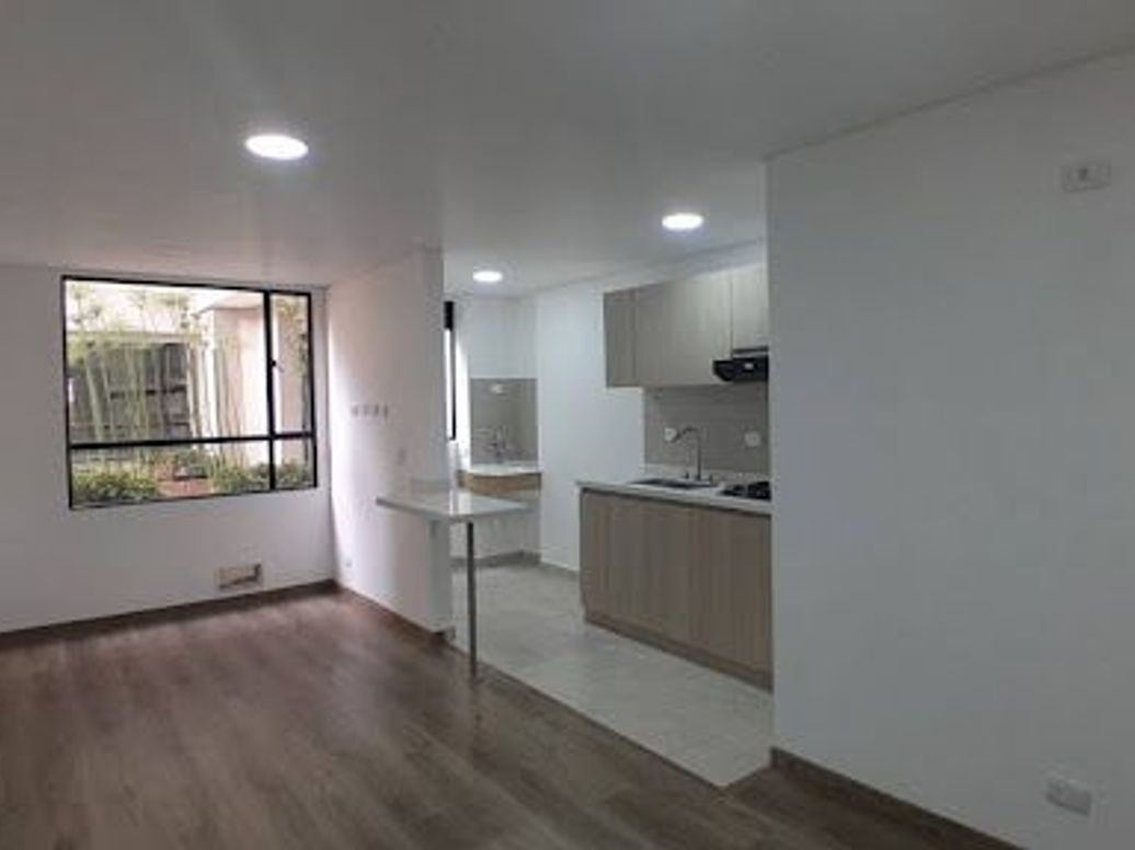Apartamento de 2 alcobas en venta en Verbenal, Bogotá, 53 m² · foto 3 de 20