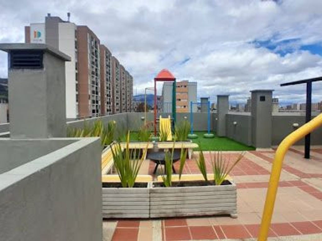 Apartamento de 2 alcobas en venta en Verbenal, Bogotá, 53 m² · foto 20 de 20