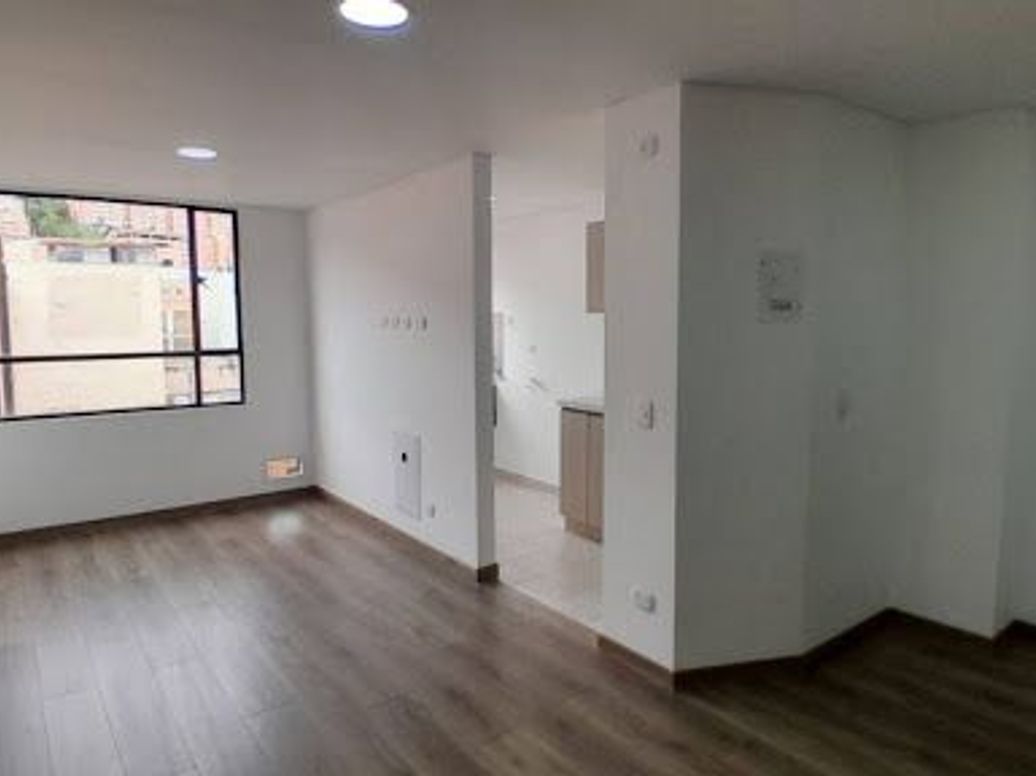 Apartamento de 2 alcobas en venta en Verbenal, Bogotá, 59 m² · foto 3 de 20