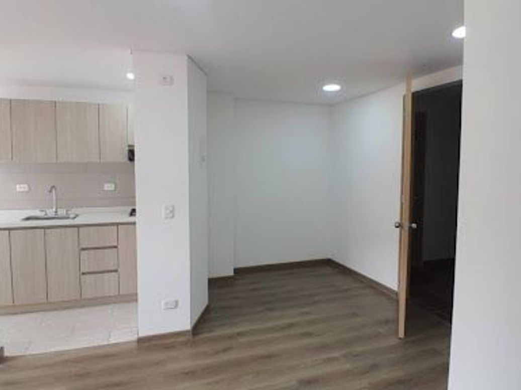 Apartamento de 2 alcobas en venta en Verbenal, Bogotá, 59 m² · foto 4 de 20