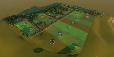 CODIGO 9273FR804 VENTA LOTES EXCELENTE INVERSION EN CLIMA BRISA FRIA, PRECIOS DE LANZAMIENTO Oportunidad de inversión, lotes con la mejor vista al llano desde cinco mil metros cuadrados, Ubicados entre Restrepo y Cumaral, a cuarenta y cinco minutos de Villavicencio. Vías de acceso en placa huella actualmente de fácil acceso con vías aprobadas en POT del Municipio, zona de alta valorización con presencia de Glamping y restaurantes gourmet.Con ruta preferida por ciclistas que generan un adecuado estilo de vida. Ideal para desarrollar condominio de pocas unidades de vivienda en zona muy tranquila y segura, cuenta con servicios de Energía y Acueducto del municipio, Terreno plano, Reserva forestal y hábitat para animales exóticos. Se entregan divididos por cerca viva con vía de acceso en material a cada lote y Portería. Escritura individual por lote, papeles al día y licencia de urbanismo. Descubre el encanto de la Naturaleza.Precio $50.000 metro cuadrado
