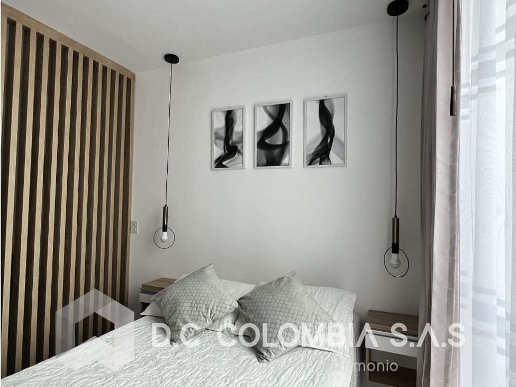 Apartaestudio en arriendo en Las Nieves, Bogotá, 22 m² · foto 13 de 20