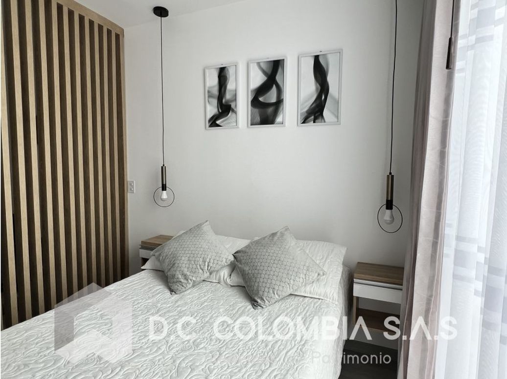 Apartaestudio en arriendo en Las Nieves, Bogotá, 22 m² · foto 11 de 20