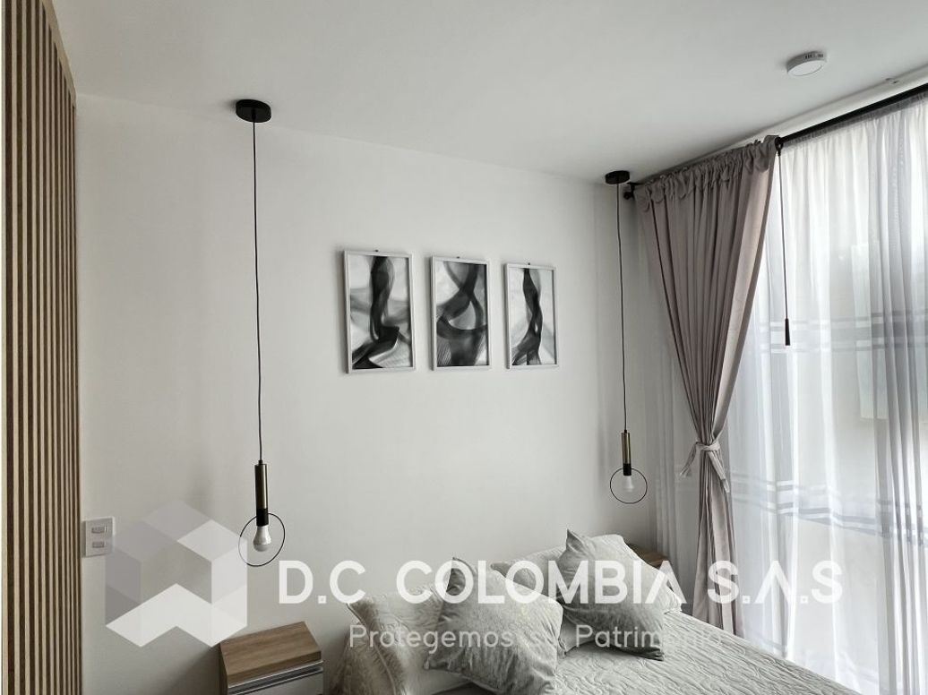 Apartaestudio en arriendo en Las Nieves, Bogotá, 22 m² · foto 12 de 20