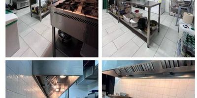 Arriendo local comercial en zona de comidas de Centro Comercial San Nicolás Rionegro, LOCAL   2443 - ETAPA 4 (Nueva etapa) AREA: 28.14 m2DESTINACIÓN: Expendio de comidas preparadasVIGENCIA INICIAL DEL CONTRATO: 1 AÑOCANON DE ARRENDAMIENTO: $9.500.000 mensuales + Iva+ administraciónCUOTA DE ADMINISTRACIÓN:$2.430.511 (Valor aproximado)INCREMENTOS: IPC más 2 puntosRENOVACIONES: Automáticas anuales a partir de cumplirse la primera vigencia del contratoEl valor No incluye campana extractora planchas, sin mobiliario