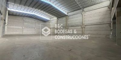 BODEGA EN UNIDAD CERRADA EN EL NORTE, PARA ESTRENAR, 2 PUERTAS, PISOS REFORZADOS, 12 MTS ALTURA, SOBRE TODA LA AUTOPISTA NORTE, TECHO TERMOACUSTICO, PAREDES CORTA FUEGOS, BODEGA DISPONIBLE PARA ARRIENDO.