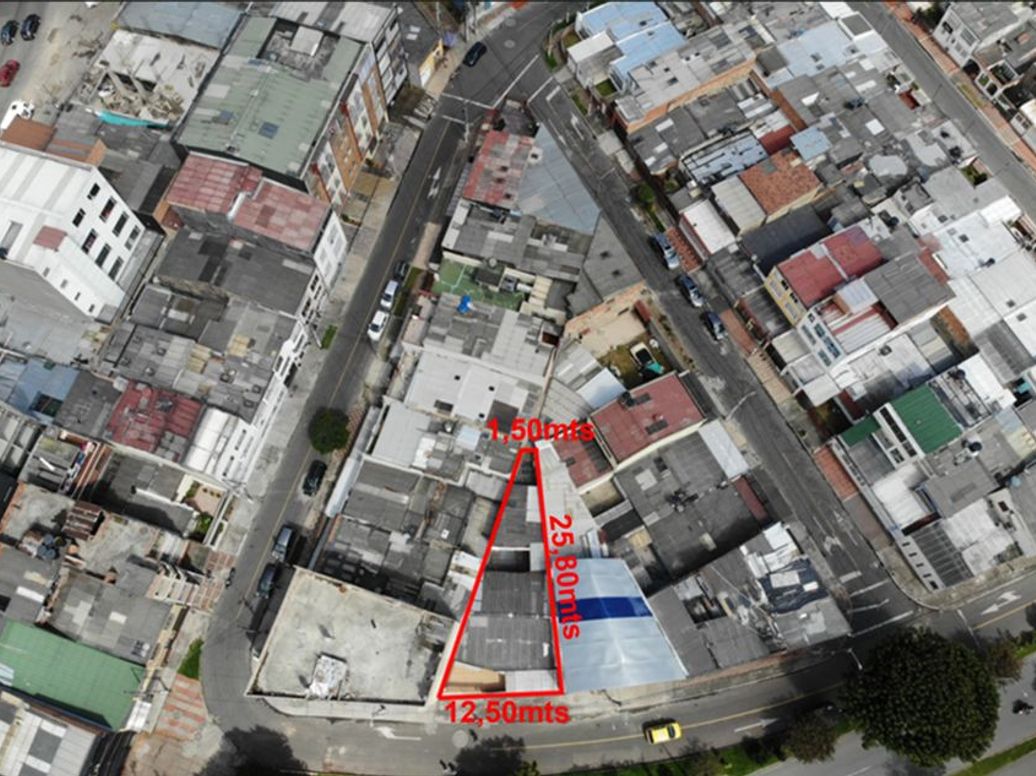 Casa de 2 alcobas en venta en Bonanza, Bogotá, 240 m² · foto 3 de 3