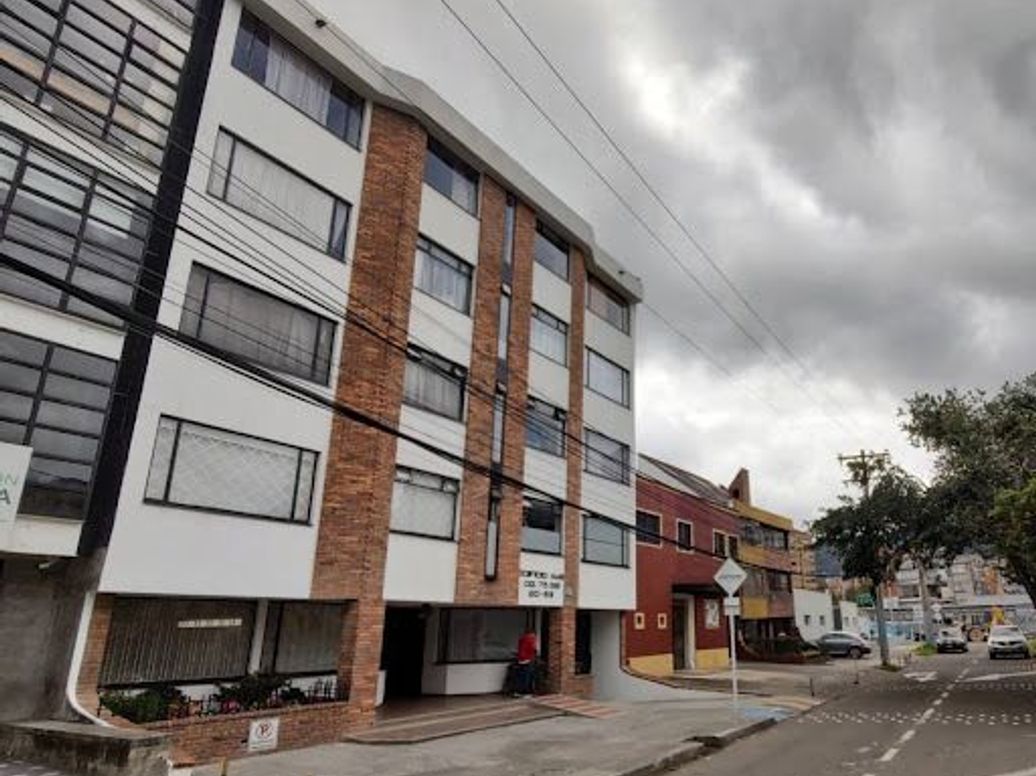 Apartamento de 4 alcobas en venta en San Felipe, Bogotá, 110 m² · foto 2 de 20