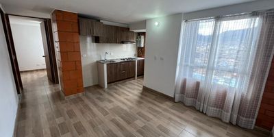 Apartamento Arriendo 39 mts Cundinamarca BOGOTÁ RESTREPO Código Coninsa:73206