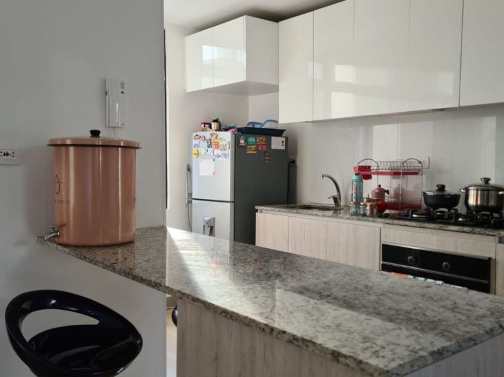 Apartamento de 3 alcobas en venta en San Luis, Bogotá, 78 m² · foto 6 de 16