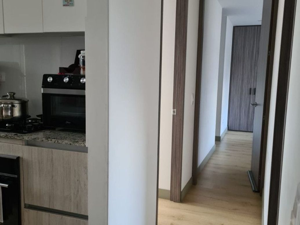 Apartamento de 3 alcobas en venta en San Luis, Bogotá, 78 m² · foto 5 de 16