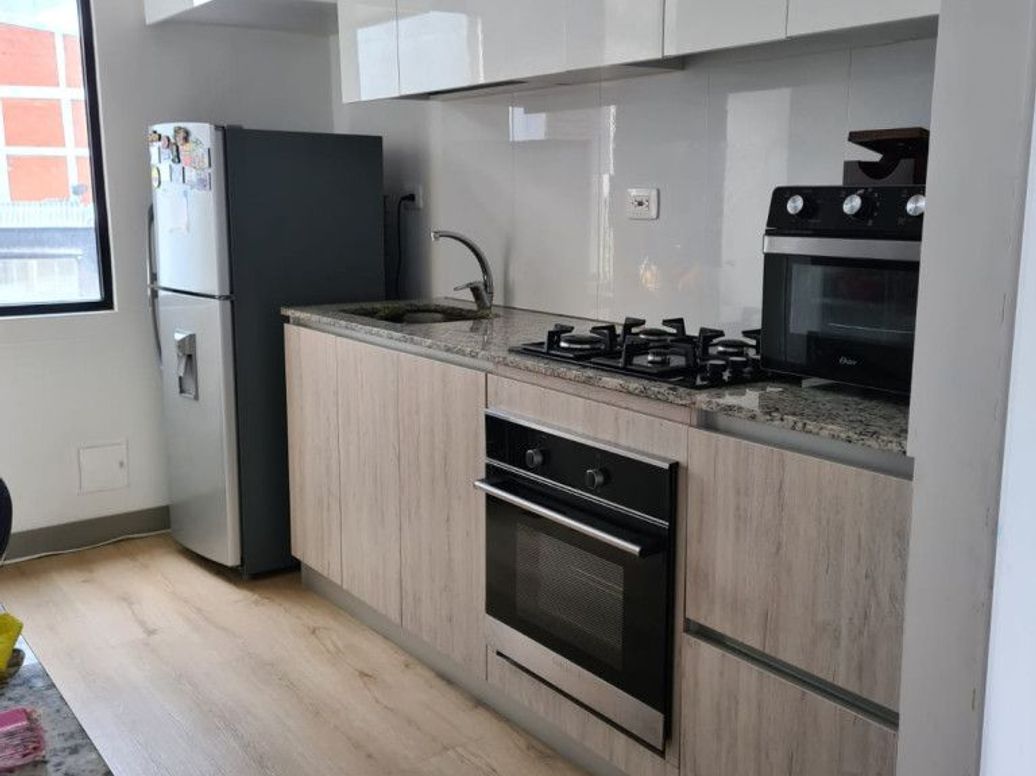 Apartamento de 3 alcobas en venta en San Luis, Bogotá, 78 m² · foto 4 de 16