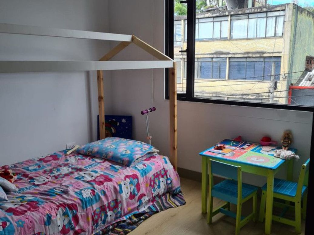 Apartamento de 3 alcobas en venta en San Luis, Bogotá, 78 m² · foto 13 de 16