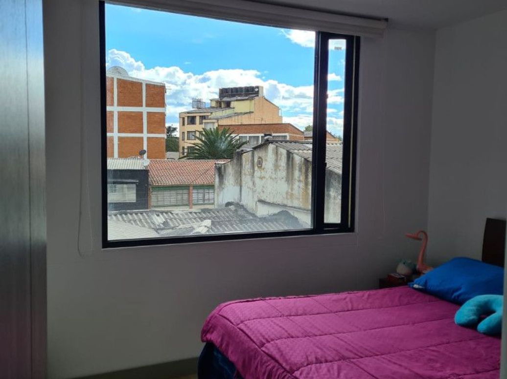 Apartamento de 3 alcobas en venta en San Luis, Bogotá, 78 m² · foto 14 de 16