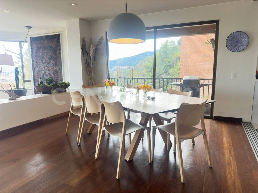 Apartamento de 2 alcobas en venta en Chicó Alto, Bogotá, 292 m² · foto 5 de 17