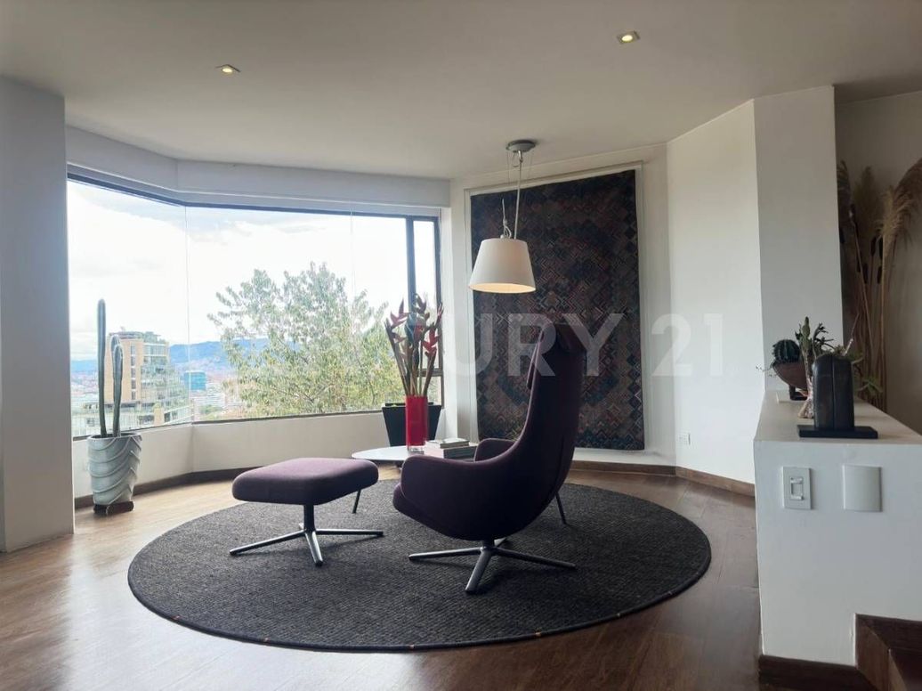 Apartamento de 2 alcobas en venta en Chicó Alto, Bogotá, 292 m² · foto 4 de 17