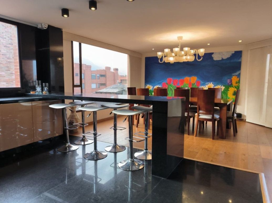 Apartamento de 5 alcobas en venta en Chico Norte Et. Iii, Bogotá, 659 m² · foto 20 de 20