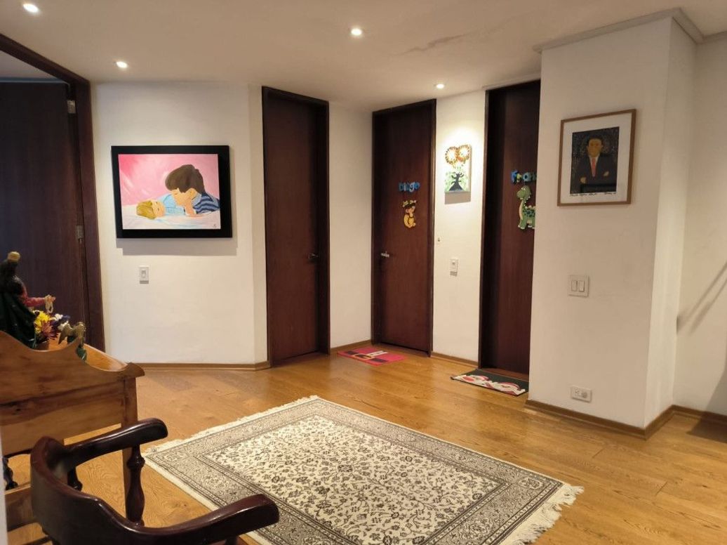 Apartamento de 5 alcobas en venta en Chico Norte Et. Iii, Bogotá, 659 m² · foto 18 de 20
