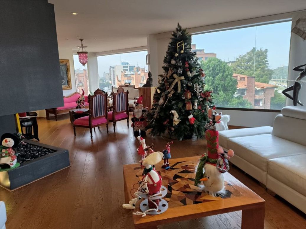 Apartamento de 5 alcobas en venta en Chico Norte Et. Iii, Bogotá, 659 m² · foto 14 de 20