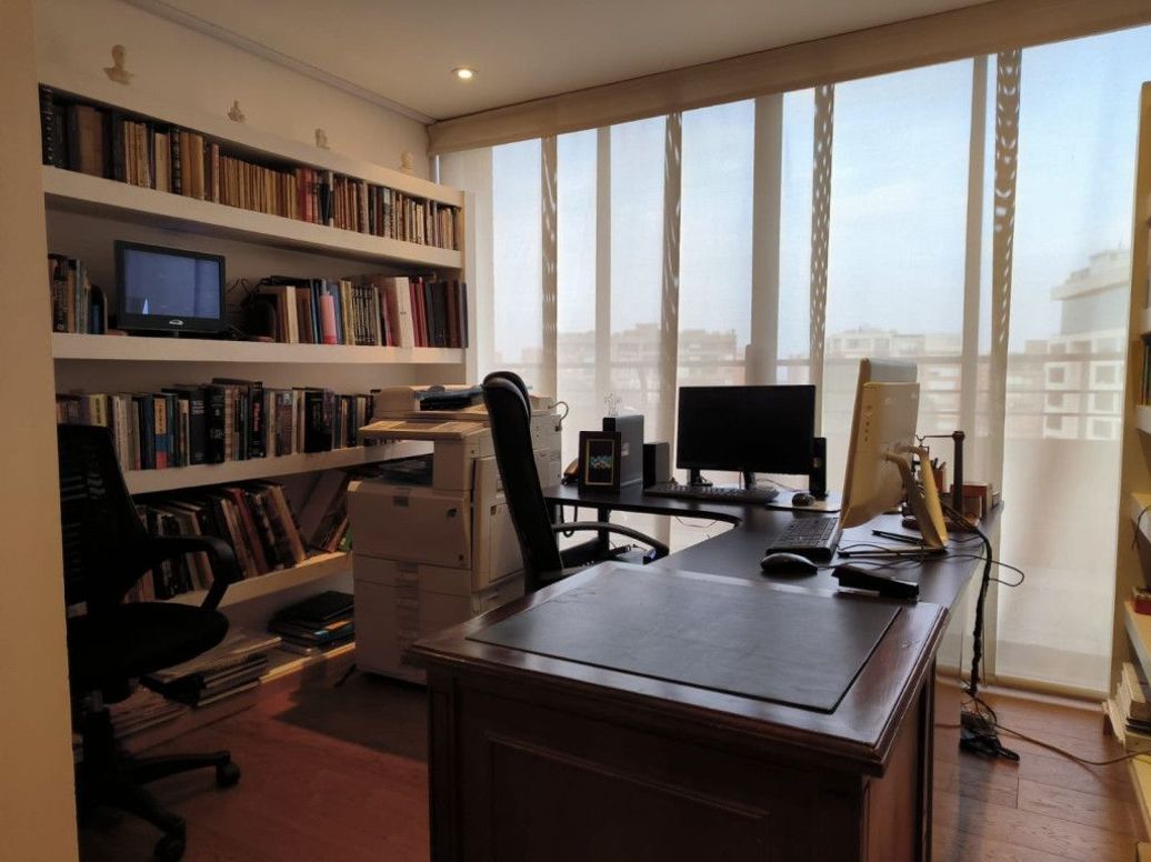 Apartamento de 5 alcobas en venta en Chico Norte Et. Iii, Bogotá, 659 m² · foto 16 de 20