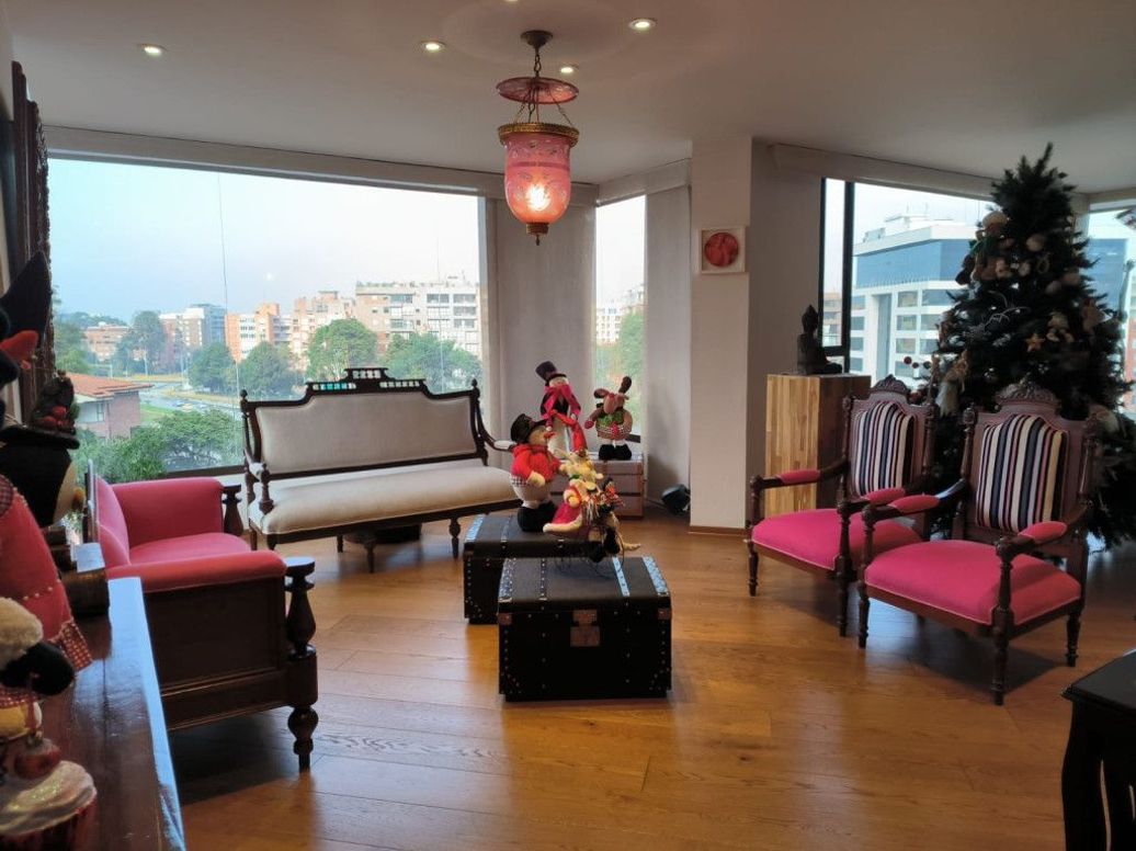 Apartamento de 5 alcobas en venta en Chico Norte Et. Iii, Bogotá, 659 m² · foto 17 de 20