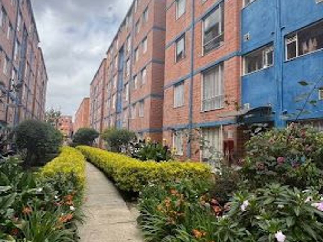 Apartamento de 2 alcobas en venta en Parcela El Porvenir, Bogotá, 37 m² · foto 3 de 17