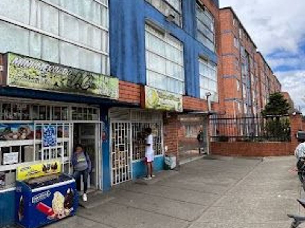 Apartamento de 2 alcobas en venta en Parcela El Porvenir, Bogotá, 37 m² · foto 2 de 17