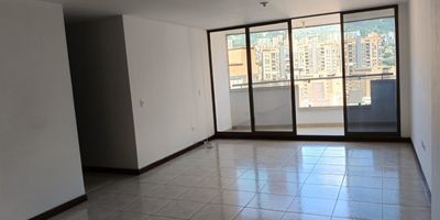 Apartamento en Arriendo Otra Parte Envigado
Excelente ubicación, cerca supermercados, centros comerciales, transporte, colegios, universidades, restaurantes, gimnasios, 117 metros, salon comedor, biblioteca, 3 alcobas, alcoba con baño, alcoba servicio, closets, vestier, cocina integral, garaje doble lineal
$ 4.500.000