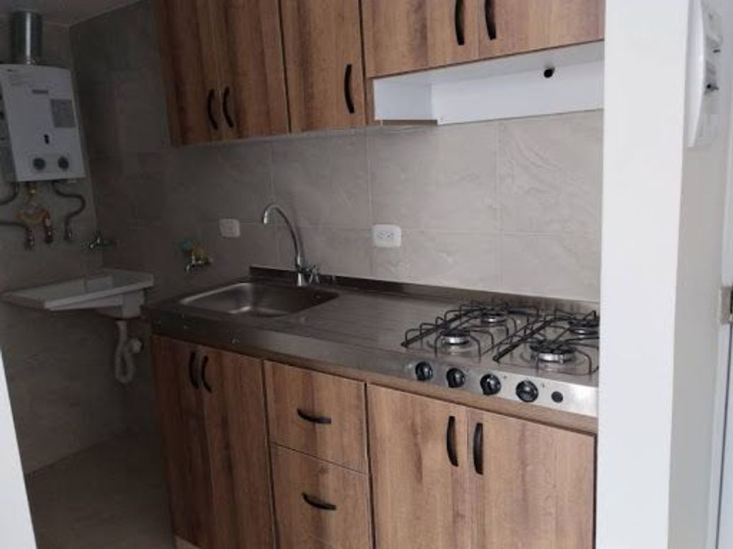 Apartamento de 2 alcobas en venta en Fontibón, Bogotá, 38 m² · foto 9 de 9