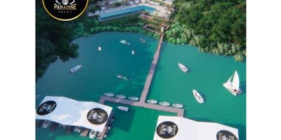 Descubre la mejor opcion en inversiones del pais con ?????? ????????, ubicado en el mar interior de Colombia, rodeado de proyectos campestres de alto nivel ???????? ??????? ????????.

Encontraras varias opciones de diversion como; Restaurante Bar, Cabañas de Lujo, Embarcadero Propio, Parque Infantil, Sendero Ecologico, Zonas Especiales Eco, Ciclo Montañismo y Canopy.

En ?????? ???????? contamos con el siguiente modelo de negocio que te generara rentabilidad:  Hoteleria, Restaurante Bar, Club Nautico alquiler en atracciones nauticas, Eventos, ???á? ???ñ? ?? ?? ???????ó? ? ?? ??? ??????????.

Puedes invertir desde $ ??.???.??? ??? por accion Financiando de 6 a 12 meses sin interes. 
