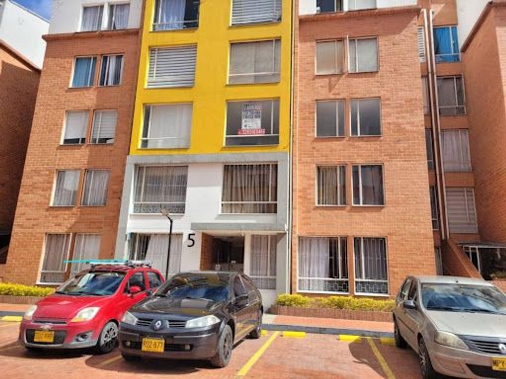 Apartamento de 2 alcobas en venta en Suba, Bogotá, 50 m² · foto 16 de 20