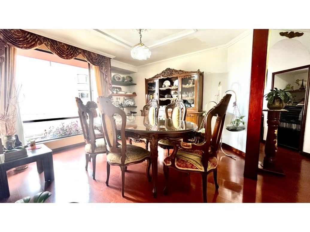 Apartamento de 3 alcobas en venta en Villa Magdala, Bogotá, 116 m² · foto 3 de 20