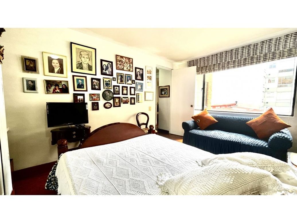 Apartamento de 3 alcobas en venta en Villa Magdala, Bogotá, 116 m² · foto 4 de 20