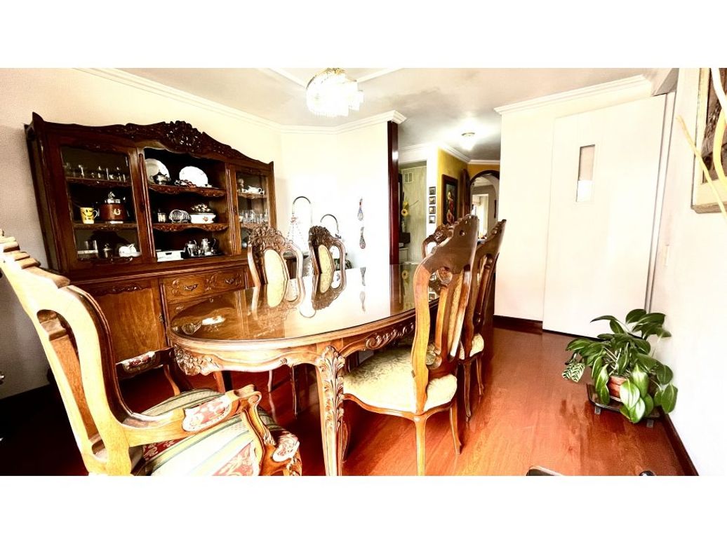 Apartamento de 3 alcobas en venta en Villa Magdala, Bogotá, 116 m² · foto 18 de 20