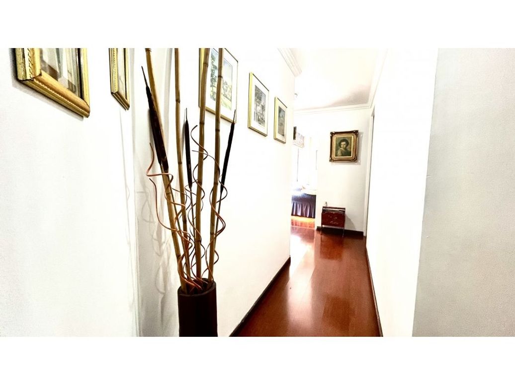 Apartamento de 3 alcobas en venta en Villa Magdala, Bogotá, 116 m² · foto 6 de 20