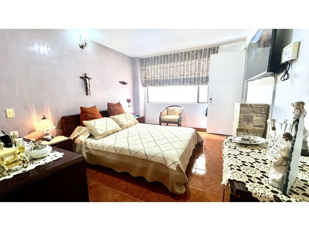Apartamento de 3 alcobas en venta en Villa Magdala, Bogotá, 116 m² · foto 7 de 20