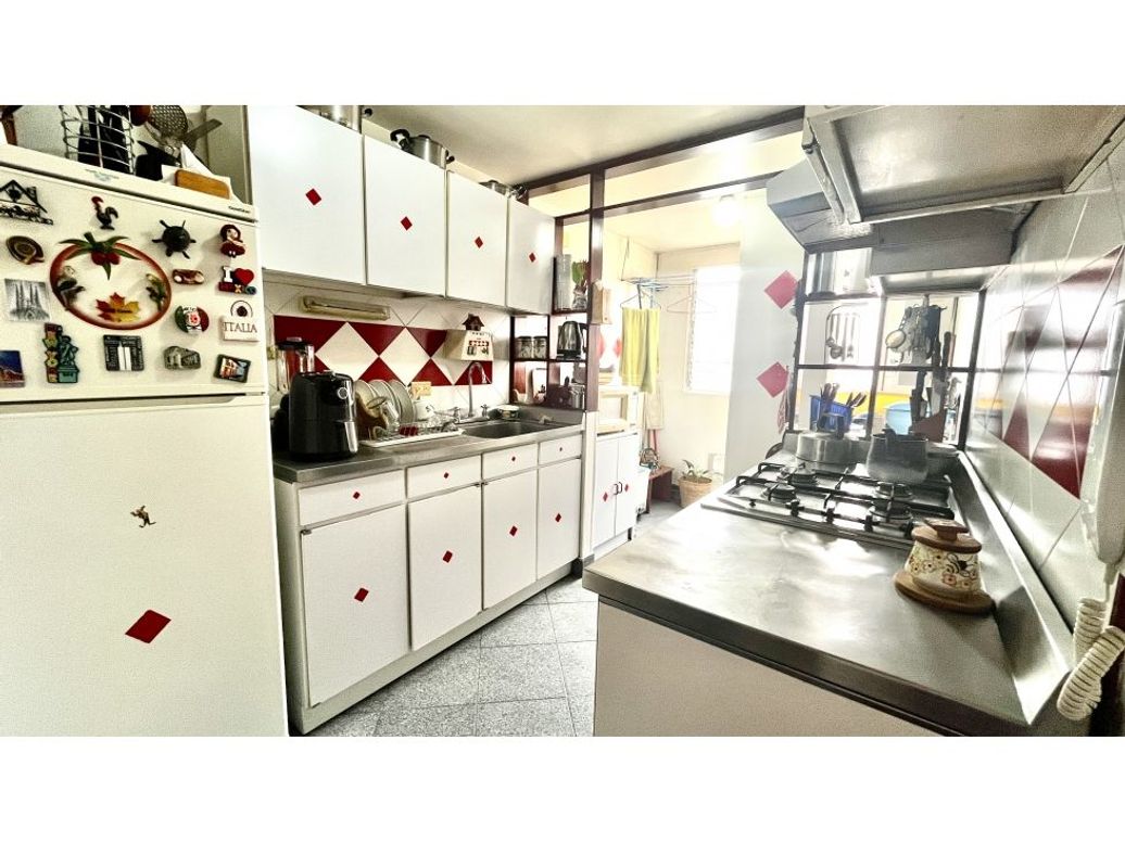 Apartamento de 3 alcobas en venta en Villa Magdala, Bogotá, 116 m² · foto 19 de 20