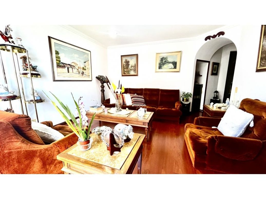 Apartamento de 3 alcobas en venta en Villa Magdala, Bogotá, 116 m² · foto 9 de 20