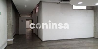Edificio Arriendo 857.3 mts Cundinamarca BOGOTÁ GALERIAS Código Coninsa:71946