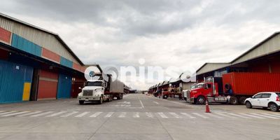 Bodega Arriendo 2167 mts Cundinamarca FUNZA EL CERRITO Código Coninsa:71329