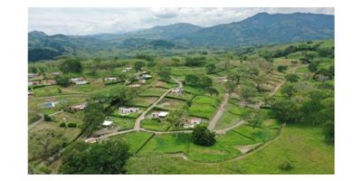 Conozca el lugar ideal para construir su futuro, sector de alta valorización y desarrollo. Construya a su gusto.

Lote independiente en ambiente campestre, con una estupenda ubicación donde actualmente se considera un sector en expansión de la ciudad de Manizales. Queda a una distancia de 45 minutos de Manizales, 2 horas 30 minutos de Medellin, una hora 12 minutos de Pereira.

Parcelación rodeada de árboles nativos, hermosos paisajes y rio de agua cristalina. Topografía muy plana, casi 100% aprovechable.

El condominio cuenta con 95 lotes, con portería 24 horas,  piscinas comunes para adultos y para niños y vías internas pavimentadas, redes eléctricas subterráneas, planta de tratamiento de aguas, salón social y  zonas verdes. El lote se entrega con agua y contador de energía. 

          
