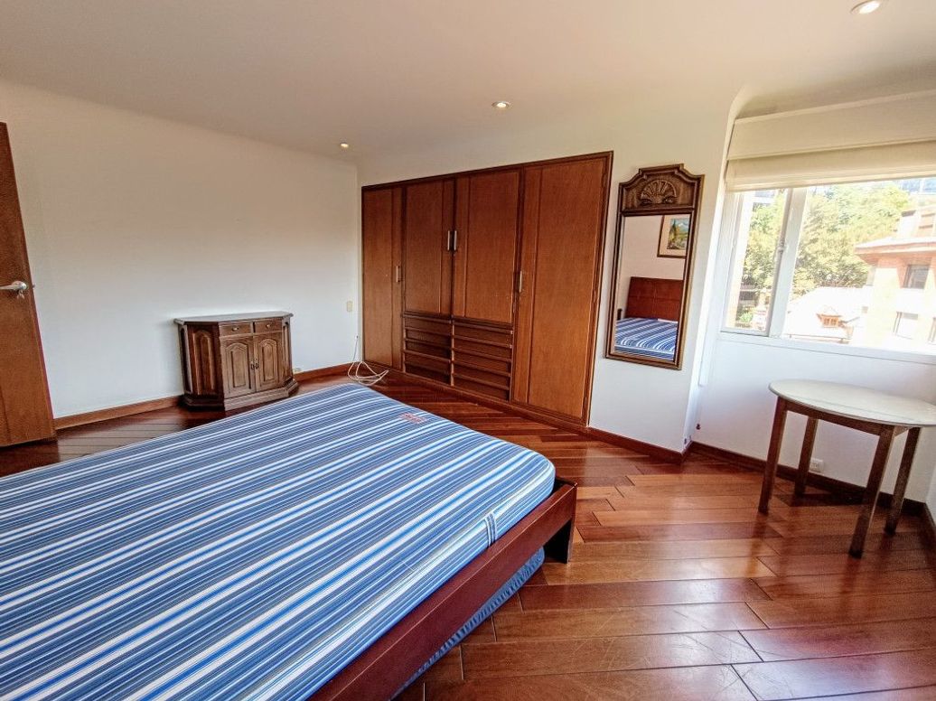 Apartamento de 2 alcobas en venta en El Nogal, Bogotá, 236 m² · foto 20 de 20