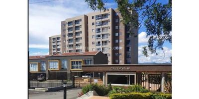 ? Hermoso apartamento en Condominio Plante? ubicado en Marinilla, cuenta con ? 2 Habitaciones,  2 baños, Cocina integral, Sala- comedor,  Zona de ropas,balcón,  Parqueadero y cuarto útil. 
vigilancia 24 horas, zonas comunes, piscina,gymnasio, turco, sauna,juegos infantiles.

 
