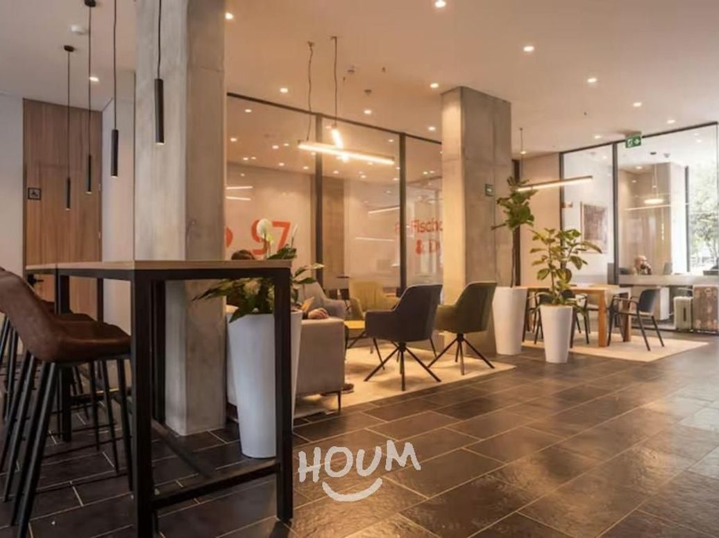 Apartamento de 1 alcoba en venta en Chico Norte Et. Ii, Bogotá, 30 m² · foto 6 de 15