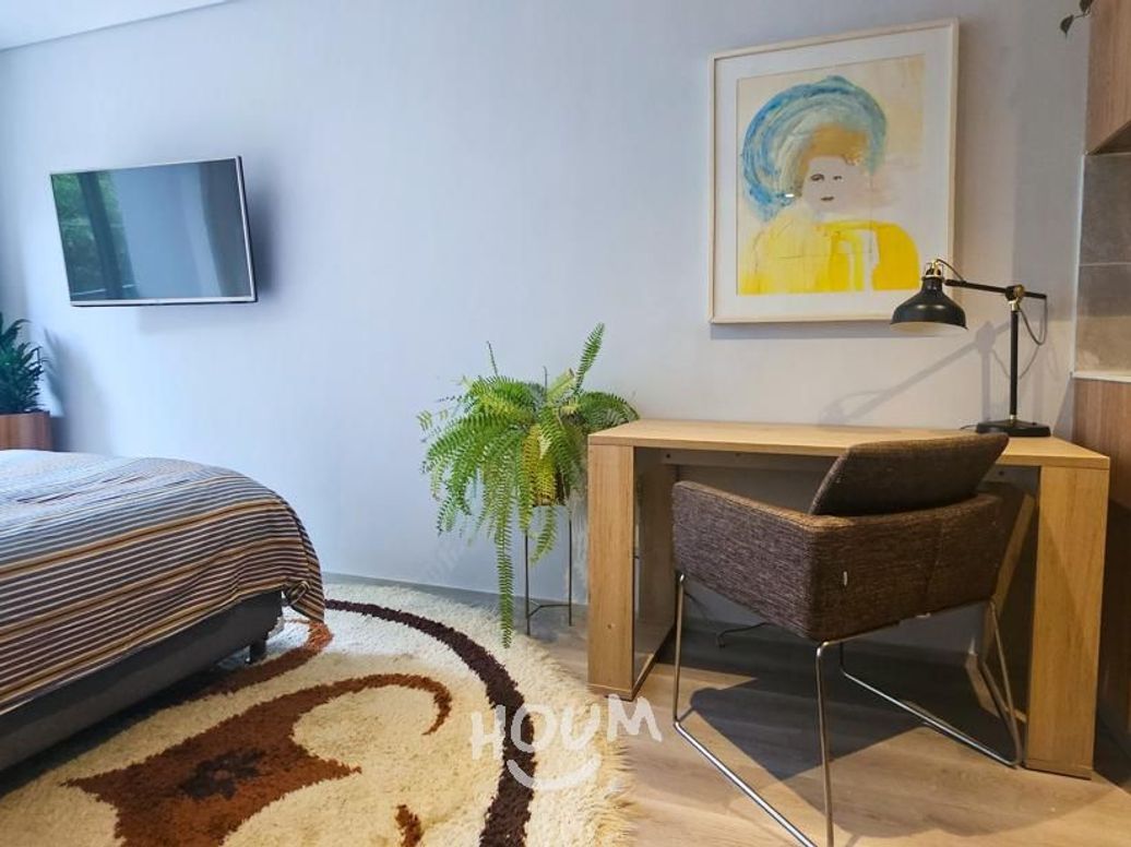 Apartamento de 1 alcoba en venta en Chico Norte Et. Ii, Bogotá, 30 m² · foto 8 de 15