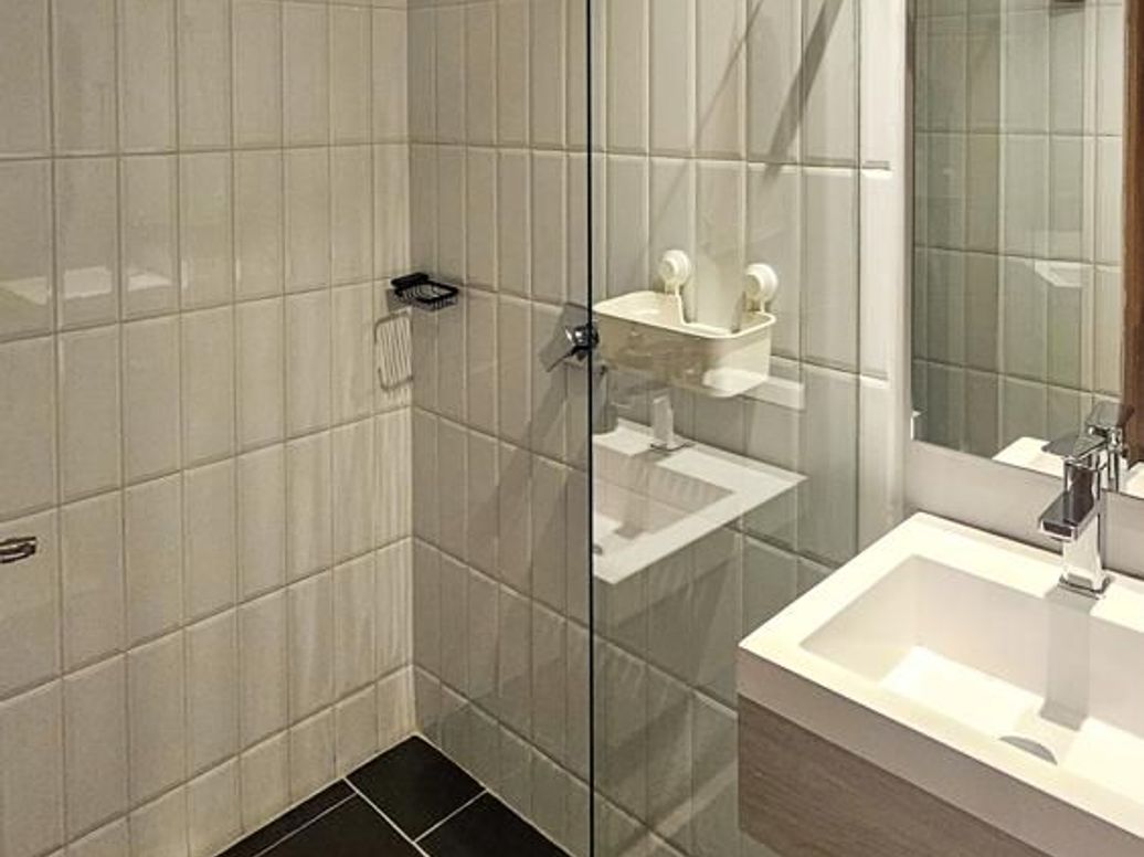 Apartamento de 1 alcoba en venta en Chico Norte Et. Ii, Bogotá, 30 m² · foto 11 de 15