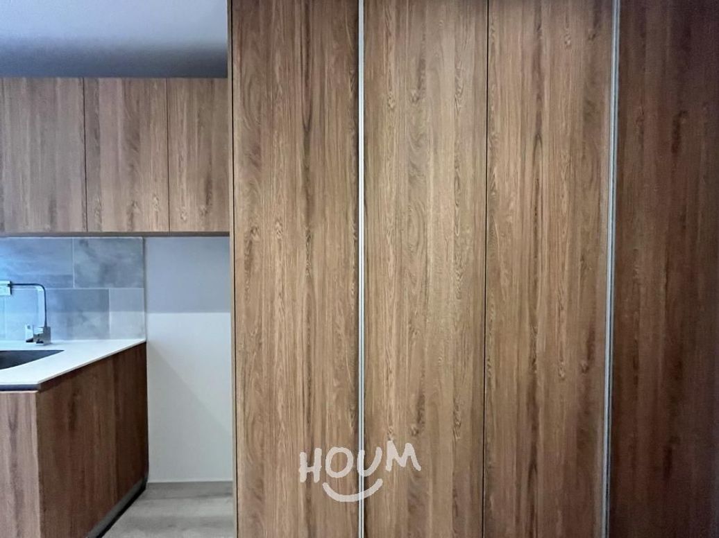 Apartamento de 1 alcoba en venta en Chico Norte Et. Ii, Bogotá, 30 m² · foto 13 de 15
