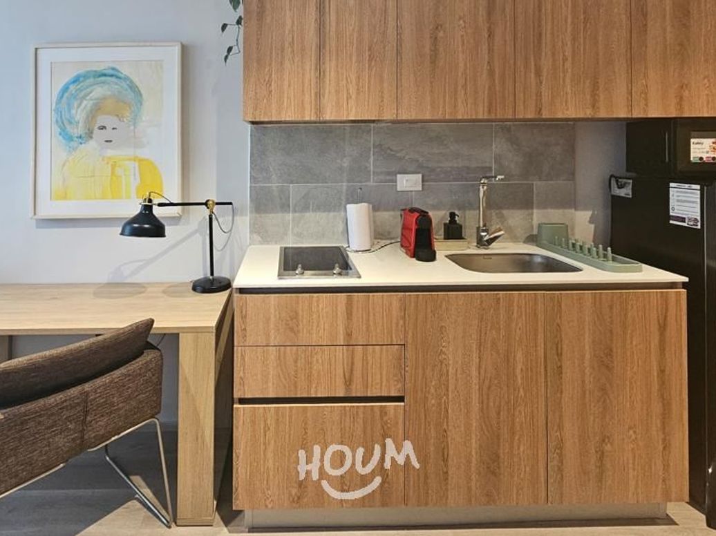 Apartamento de 1 alcoba en venta en Chico Norte Et. Ii, Bogotá, 30 m² · foto 10 de 15